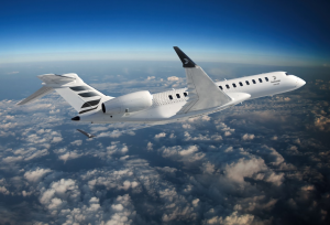 Bombardier Global 8000: o jato executivo mais rápido desde o