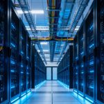 Bora ver como é um data center por dentro