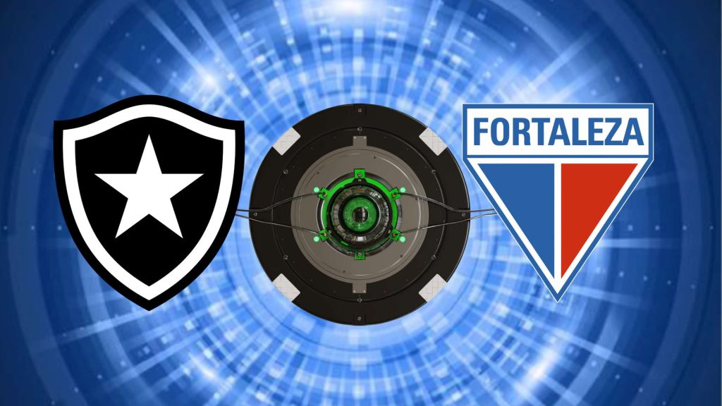 Botafogo x Fortaleza: onde assistir, horário e escalações do jogo