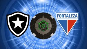 Botafogo x Fortaleza: onde assistir, horário e escalações do jogo