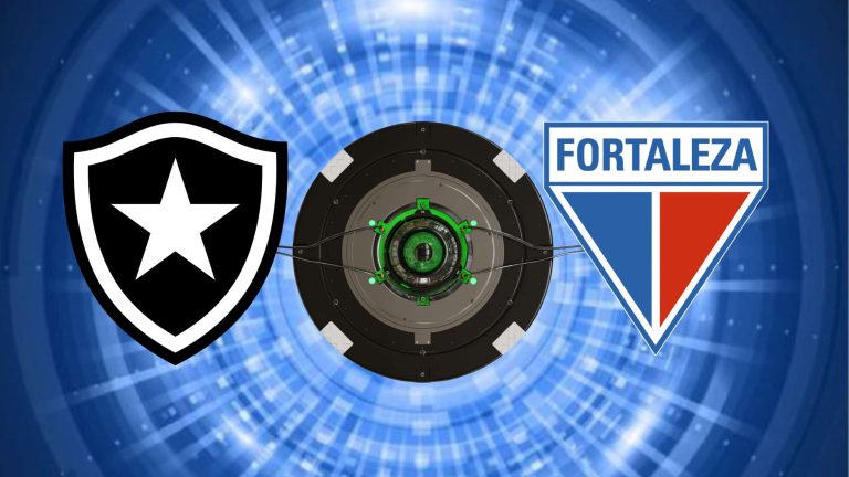 Botafogo x Fortaleza: onde assistir, horário e escalações do jogo