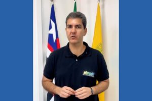 Braide anuncia quebra de contrato com a 1001 e contratação