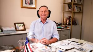 Brandão anuncia Projeto de Lei que isenta impostos para proprietários