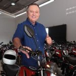 Brandão anuncia programa com 2 mil motos e kits de