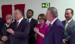 Brandão deseja instalar Palácio dos Leões em Imperatriz e garante