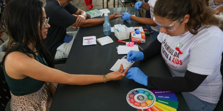 Brasil celebra avanços neste Dia Mundial de Luta contra o