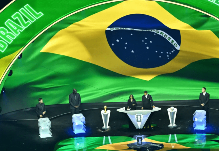 Brasil enfrenta Marrocos em busca do hexa; veja as chaves