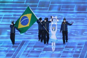 Brasil garante primeiras vagas para os Jogos Olímpicos de Inverno