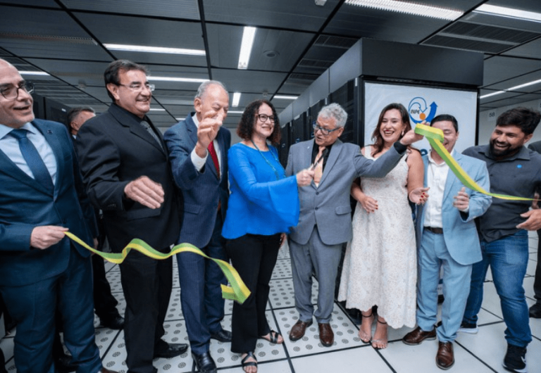 Brasil inaugura supercomputador Jaci e dá salto em ciência e
