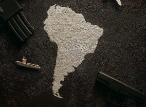 Brasil refina cada vez mais cocaína com expansão de facções