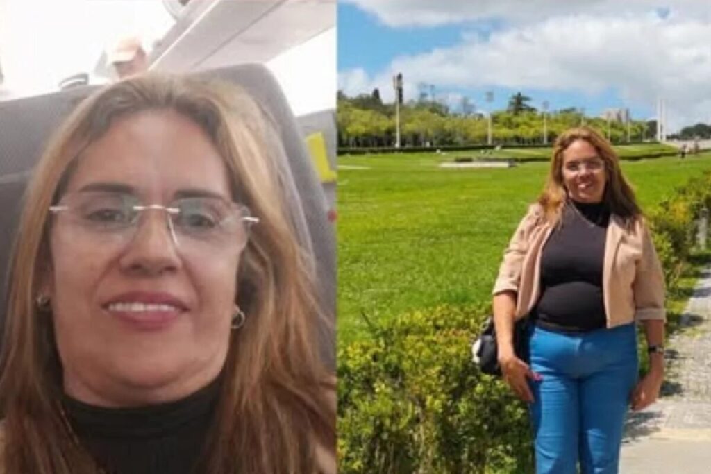 Brasileira desaparecida é encontrada morta; suspeita é detida