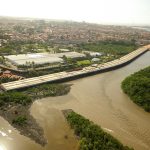 Buscas por jovem desaparecido no Rio Anil são retomadas em