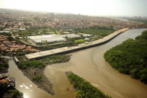 Buscas por jovem desaparecido no Rio Anil são retomadas em