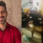 CGU afasta auditor filmado agredindo mulher e criança