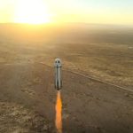 Cadeirante vai ao espaço pela primeira vez na história em