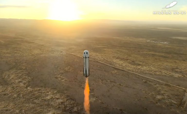 Cadeirante vai ao espaço pela primeira vez na história em