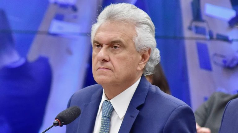 Caiado é aprovado por 85% dos goianos, aponta Real Time