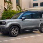 Cara de SUV, porte de hatch: conheça o Chevrolet Spark