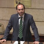 Carlos Bolsonaro se despede de mandato no RJ rumo à