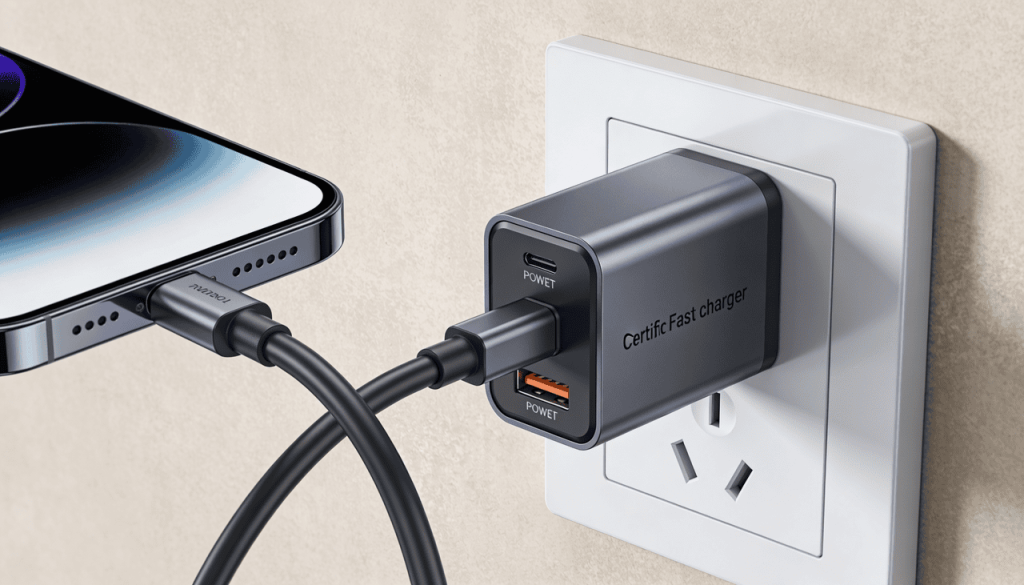 Carregador turbo ou original? O que afeta a bateria segundo