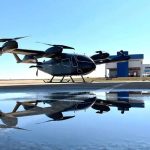 Carro voador nacional da Eve ganha US$ 40 milhões do