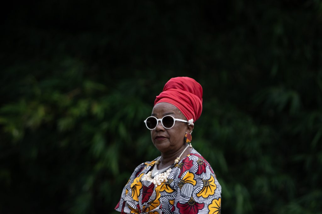 Célia Sampaio é destaque no Festival Psica, em Belém, nesta