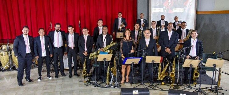 Ceprama encerra programação de 2025 com baile, pôr-do-sol e entrada