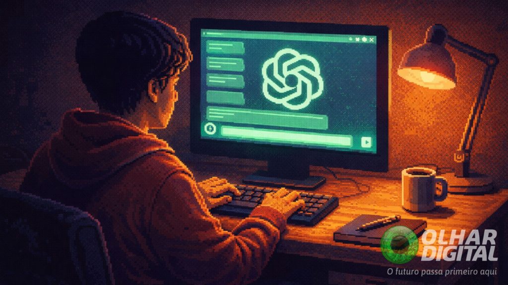 ChatGPT entra na moda de retrospectivas de fim de ano