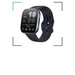 Chega antes do Natal: relógio inteligente Amazfit Bip 6 vem