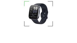 Chega antes do Natal: relógio inteligente Amazfit Bip 6 vem