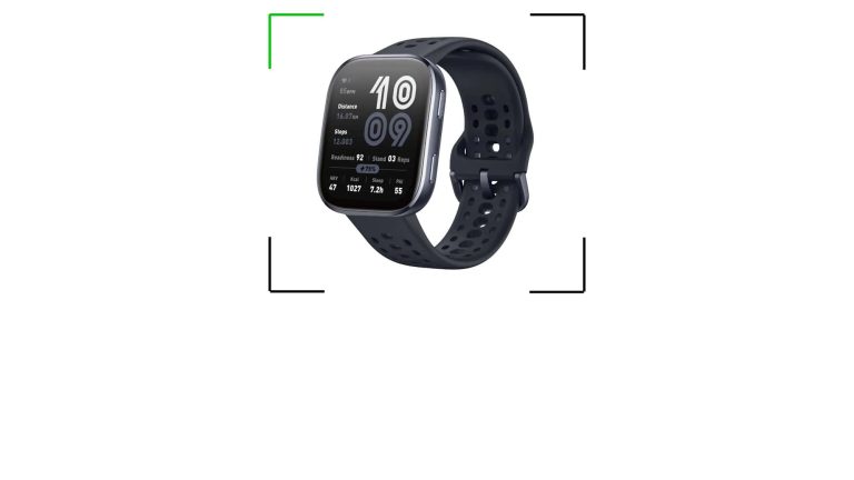 Chega antes do Natal: relógio inteligente Amazfit Bip 6 vem