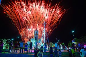 Cidade Iluminada promete impulsionar a economia criativa, atrair turistas e