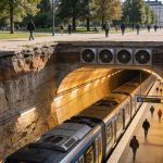 Cidades subterrâneas deixam de ser ficção e entram no planejamento