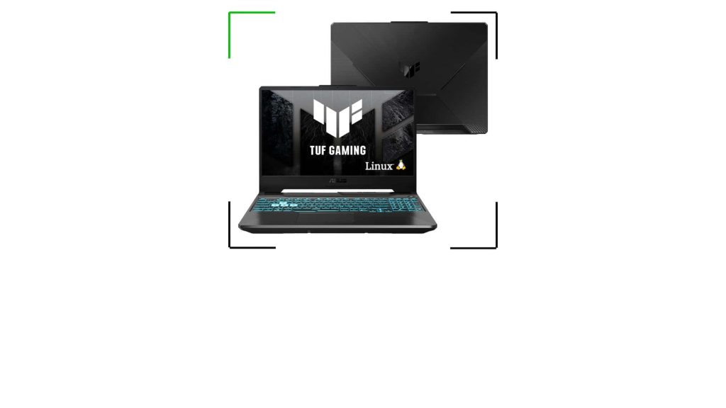 Comece 2026 com força total! Notebook ASUS TUF Gaming A15