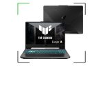 Comece 2026 com força total! Notebook ASUS TUF Gaming A15