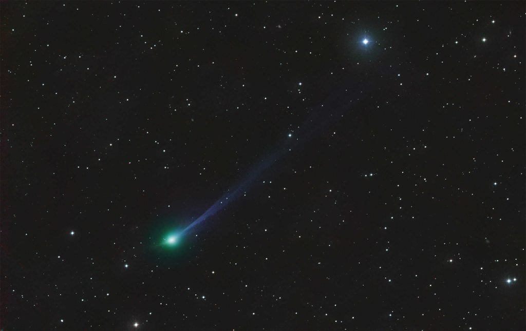 Cometa 3I/ATLAS é monitorado por rede de alerta da ONU