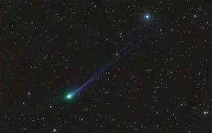Cometa 3I/ATLAS é monitorado por rede de alerta da ONU