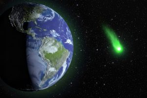 Cometa 3I/ATLAS se aproxima da Terra este mês – há