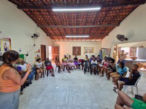 Comitê de Cultura do Maranhão leva ações formativas à Mostra