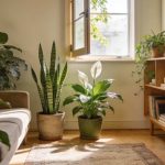 Como a NASA usa plantas para testar a qualidade do