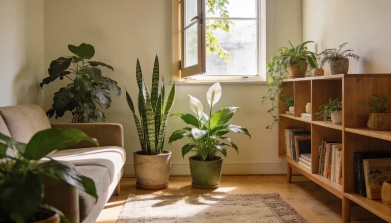 Como a NASA usa plantas para testar a qualidade do