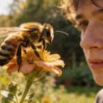 Como as abelhas conseguem identificar o rosto dos seres humanos