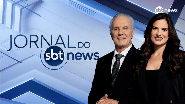 Como assistir ao Jornal do SBT News na TV? Confira