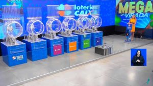 Como assistir ao vivo ao sorteio da Mega da Virada