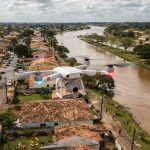 Como cidades estão usando drones pra fiscalizar obras e monitorar