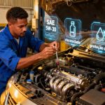 Como escolher o óleo certo para o motor do seu