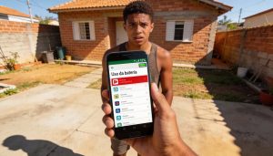 Como identificar apps gastando bateria em tempo real