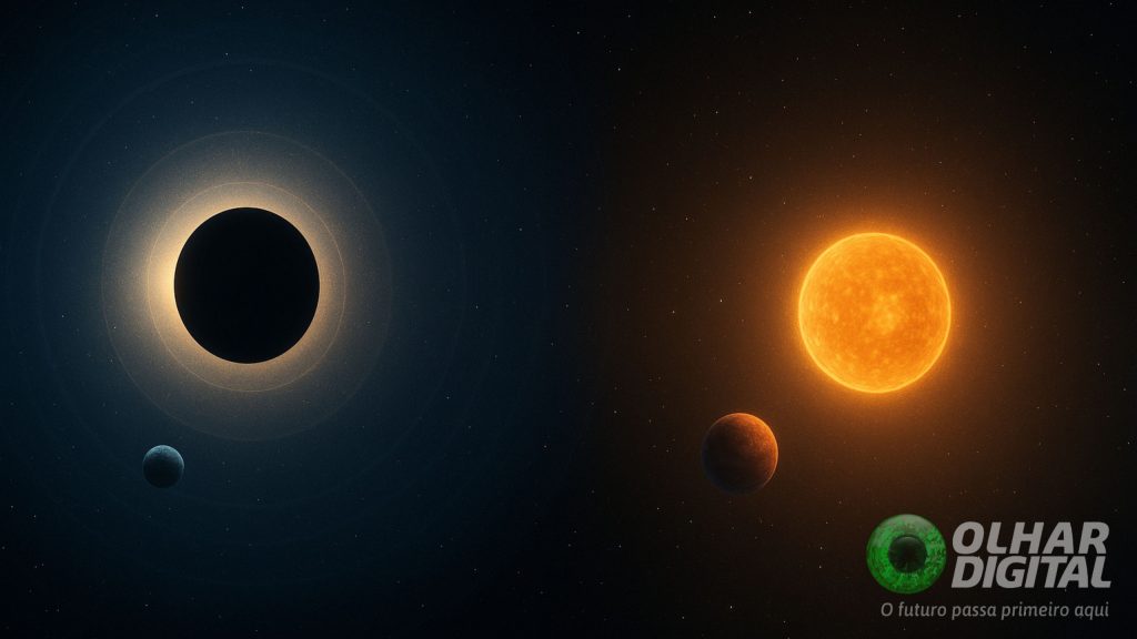 Como o Telescópio Subaru revelou mundos escondidos – e ajudou