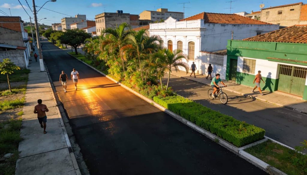 Como o calor urbano está sendo combatido com tecnologia verde?