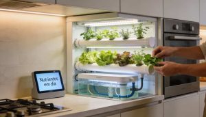 Como o uso de plantas inteligentes muda o design de